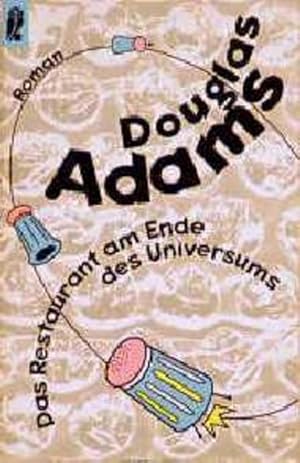Seller image for Das Restaurant am Ende des Universums for sale by Gerald Wollermann