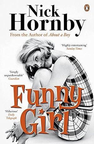 Imagen del vendedor de Funny Girl: Now The Major TV Series Funny Woman Starring Gemma Arterton a la venta por WeBuyBooks 2