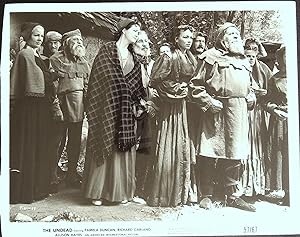 Bild des Verkufers fr The Undead 8 X 10 Still 1957 Pamela Duncan, Richard Garland zum Verkauf von AcornBooksNH