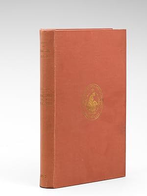 Image du vendeur pour Le Roman du Castelain de Couci et de La Dame de Fayel par Jakemes mis en vente par Librairie du Cardinal