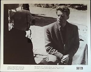 Bild des Verkufers fr The Wicked City 8 x 10 Still 1950 Maria Montez, Jean-Pierre Aumont, Lilli Palmer zum Verkauf von AcornBooksNH