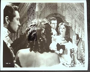 Bild des Verkufers fr Camille 8 x 10 Still 1937 Greta Garbo, Robert Taylor, Lionel Barrymore zum Verkauf von AcornBooksNH