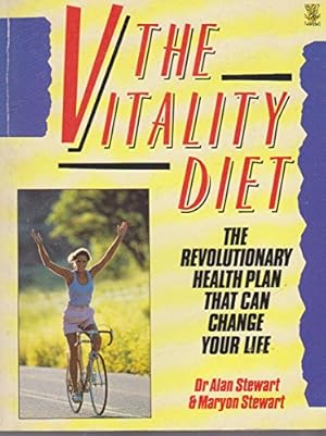 Seller image for The Vitality Diet for sale by WeBuyBooks