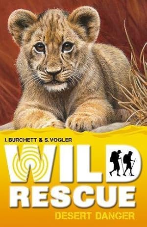Seller image for Desert Danger (Wild Rescue) for sale by WeBuyBooks
