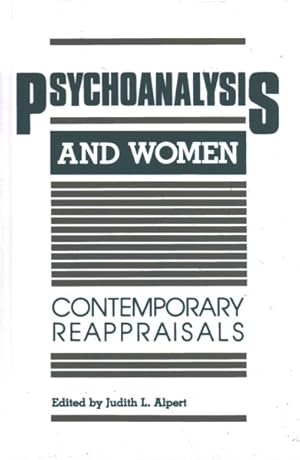 Seller image for Psychoanalysis and Women : Contemporary Reappraisals for sale by GreatBookPricesUK