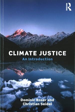 Imagen del vendedor de Climate Justice : An Introduction a la venta por GreatBookPricesUK