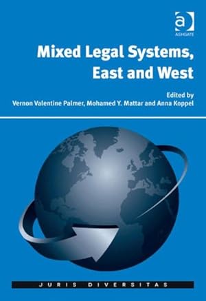 Seller image for Mixed Legal Systems, East and West for sale by GreatBookPricesUK