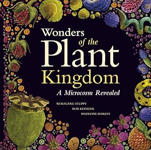 Imagen del vendedor de Wonders of the Plant Kingdom : A Microcosm Revealed a la venta por GreatBookPricesUK