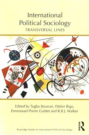 Image du vendeur pour International Political Sociology : Transversal lines mis en vente par GreatBookPricesUK