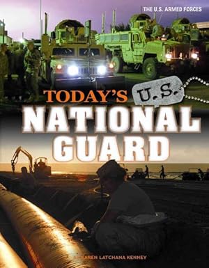 Image du vendeur pour Today's U.S. National Guard mis en vente par GreatBookPricesUK