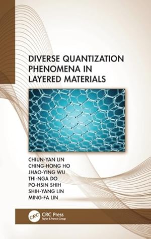 Imagen del vendedor de Diverse Quantization Phenomena in Layered Materials a la venta por GreatBookPricesUK