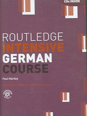 Immagine del venditore per Routledge Intensive German Course venduto da GreatBookPricesUK