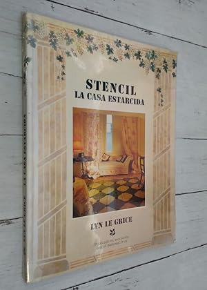 Seller image for Stencil, la casa estarcida for sale by Librera Dilogo