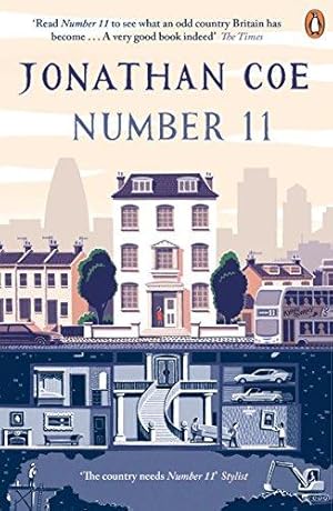 Imagen del vendedor de Number 11 a la venta por WeBuyBooks 2