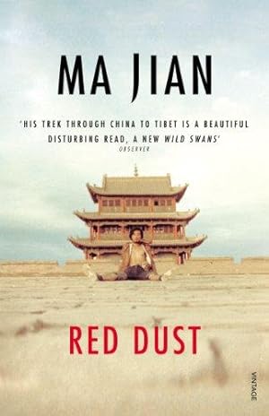 Seller image for Red Dust for sale by WeBuyBooks