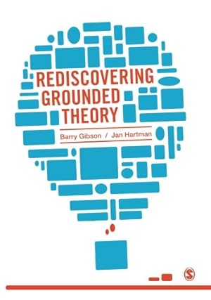 Seller image for Rediscovering Grounded Theory by Gibson, Barry [Paperback ] for sale by booksXpress