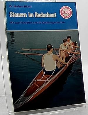 Steuern im Ruderboot Lehrmeister-Bücherei Nr.657
