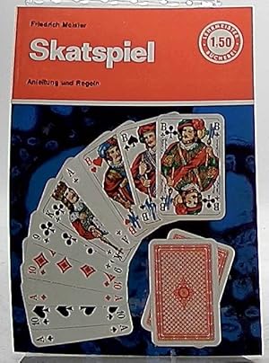 Skatspiel, Anleitung und Regeln. , In der "Lehrmeister Bücherei" Nr.966