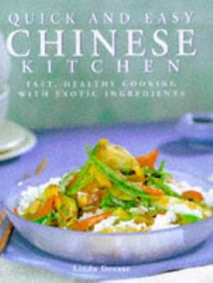 Imagen del vendedor de Quick and Easy Chinese Kitchen a la venta por WeBuyBooks