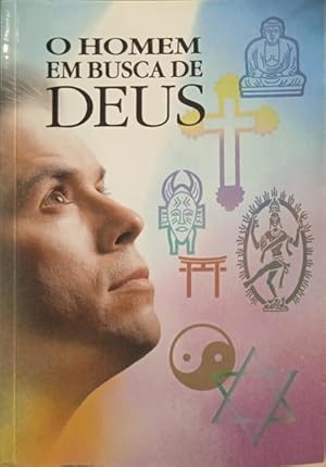 Image du vendeur pour HOMEM (O) EM BUSCA DE DEUS. mis en vente par Livraria Castro e Silva