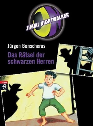 Bild des Verkufers fr Jimmi Nightwalker - Das Rtsel der schwarzen Herren: Band 1 zum Verkauf von Modernes Antiquariat - bodo e.V.