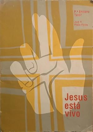 Seller image for JESUS EST VIVO. for sale by Livraria Castro e Silva