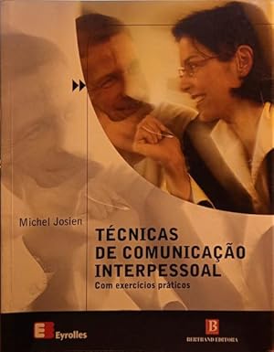 Seller image for TCNICAS DE COMUNICAO INTERPESSOAL. for sale by Livraria Castro e Silva