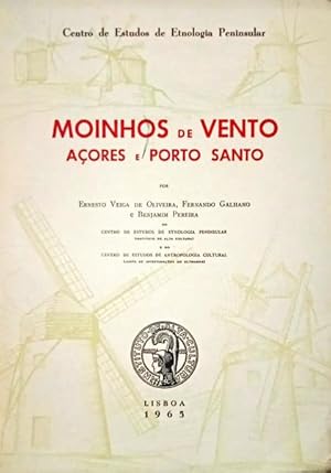 MOINHOS DE VENTO AÇORES E PORTO SANTO.