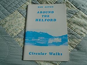 Seller image for Around the Helford: Circular Walks for sale by David Pearson