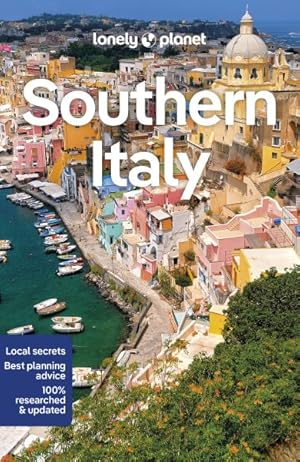 Bild des Verkufers fr Lonely Planet Southern Italy zum Verkauf von GreatBookPrices