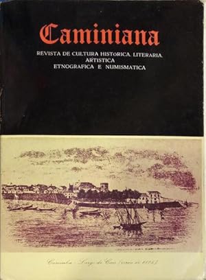 CAMINIANA, ANO I, N.º 1, DEZEMBRO DE 1979.