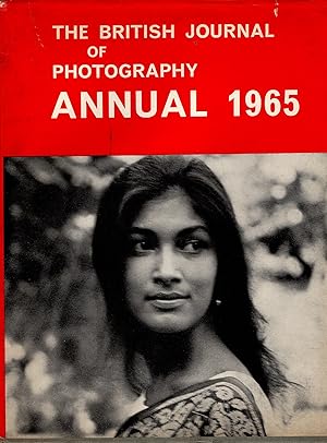 Bild des Verkufers fr The British Journal of Photography Annual 1965 zum Verkauf von Delph Books PBFA Member