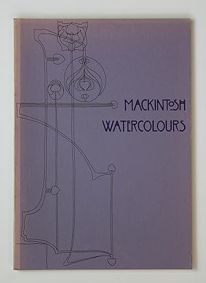 Image du vendeur pour Mackintosh Watercolours mis en vente par Our Kind Of Books