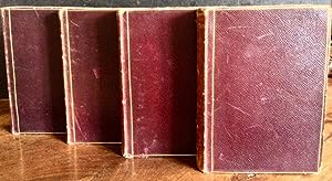 MIDDLEMARCH A STUDY OF PROVINCIAL LIFE. COMPLETE IN FOUR VOLUMES