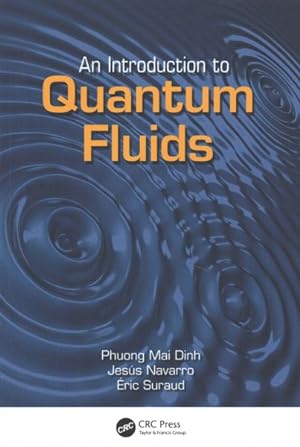 Immagine del venditore per Introduction to Quantum Fluids venduto da GreatBookPricesUK