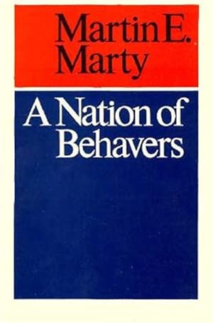 Seller image for Nation of Behavers for sale by GreatBookPricesUK