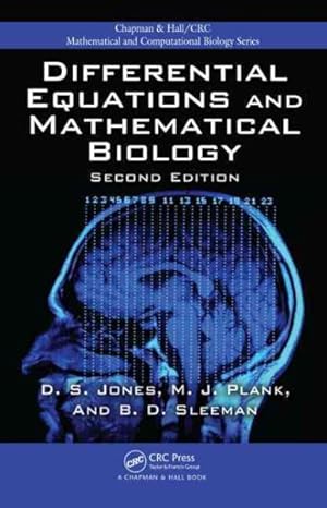 Seller image for Differential Equations and Mathematical Biology for sale by GreatBookPricesUK