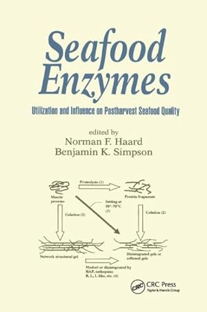 Seller image for Seafood Enzymes : Utilization and Influence on Postharvest Seafood Quality for sale by GreatBookPricesUK