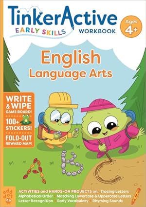 Seller image for Tinkeractive Early Skills English Language Arts Ages 4+ for sale by GreatBookPricesUK