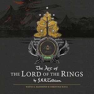 Seller image for The Art Of The Lord Of The Rings for sale by GreatBookPricesUK