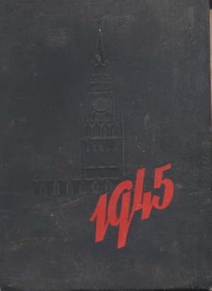 Soviet Calendar 1945