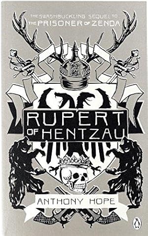 Seller image for Rupert of Hentzau (Red Classics) for sale by WeBuyBooks 2