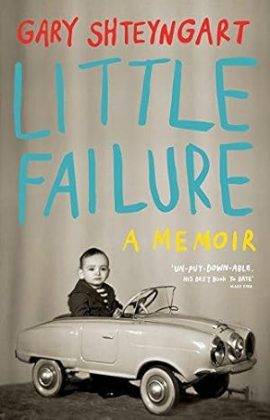Bild des Verkufers fr Little Failure: A memoir zum Verkauf von WeBuyBooks