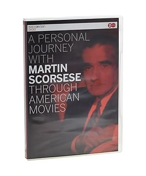 Imagen del vendedor de A PERSONAL JOURNEY WITH MARTIN SCORSESE THROUGH AMERICAN MOVIES (2 DVD) a la venta por Librería Monogatari