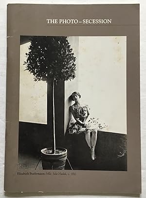Seller image for The Photo-Secession. The Golden Age of Pictorial Photography in America. for sale by Monkey House Books