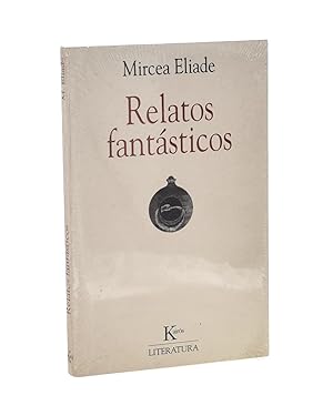 Seller image for RELATOS FANTSTICOS for sale by Librera Monogatari