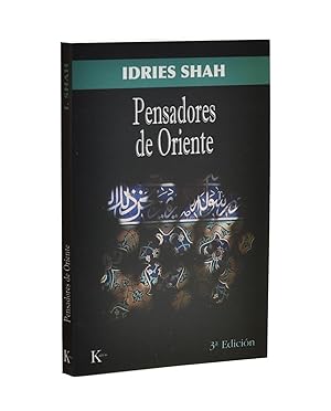 Imagen del vendedor de PENSADORES DE ORIENTE a la venta por Librera Monogatari