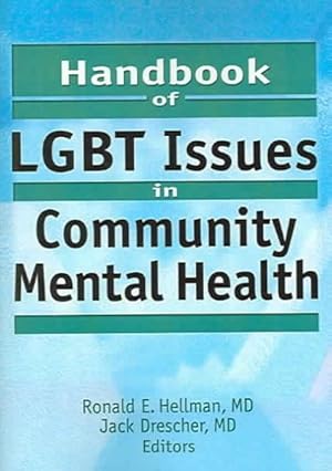 Seller image for Handbook Of Lgbt Issues In Community Mental Health for sale by GreatBookPricesUK