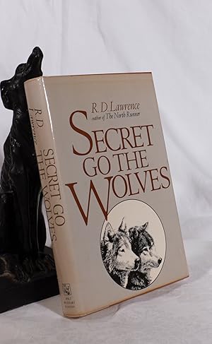 Image du vendeur pour SECRET GO THE WOLVES mis en vente par A&F.McIlreavy.Buderim Rare Books