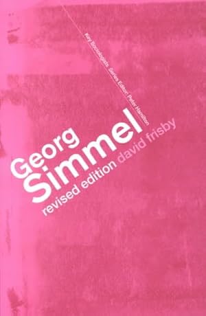 Image du vendeur pour Georg Simmel mis en vente par GreatBookPricesUK